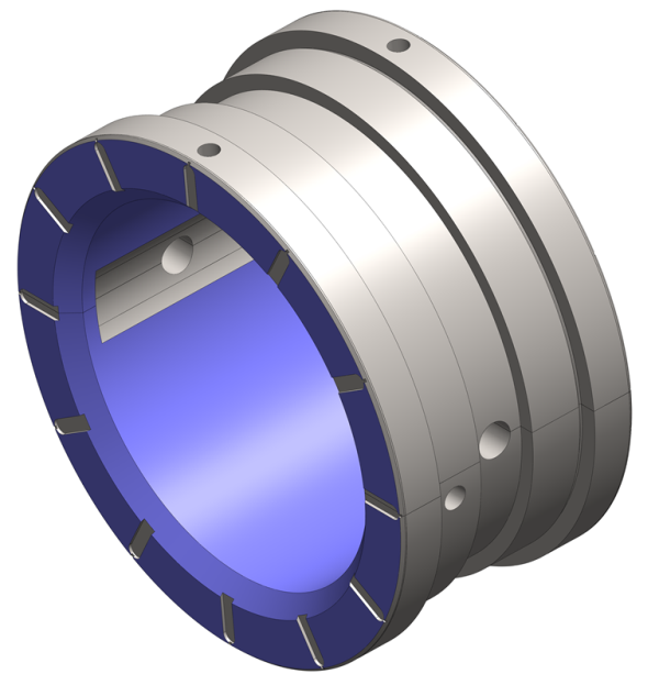 hydrodynamic bearing