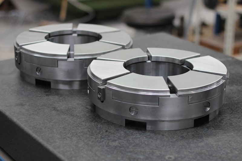 j series equalising thrust bearing