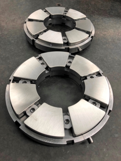 modular thrust bearing assembly